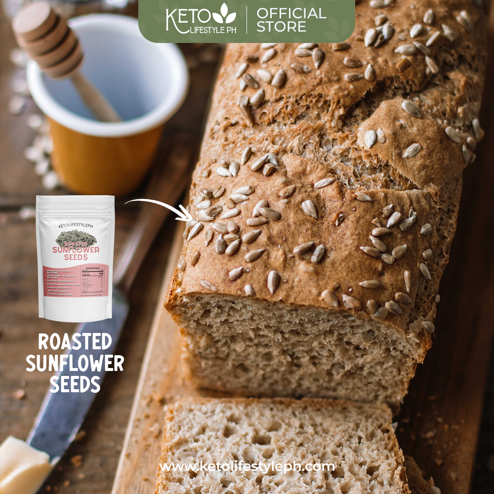 Sunflower Seeds Unsalted Roasted/Raw