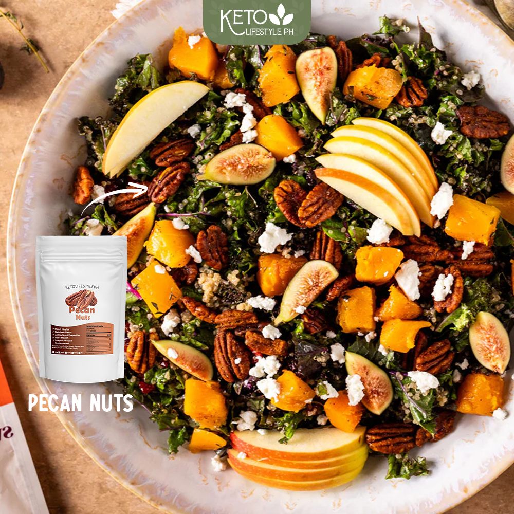 Pecans Nuts (Raw/Ready to Eat)