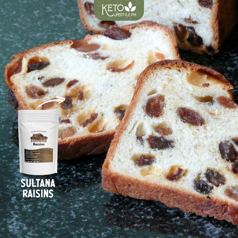 Sultana Raisins (Seedless)
