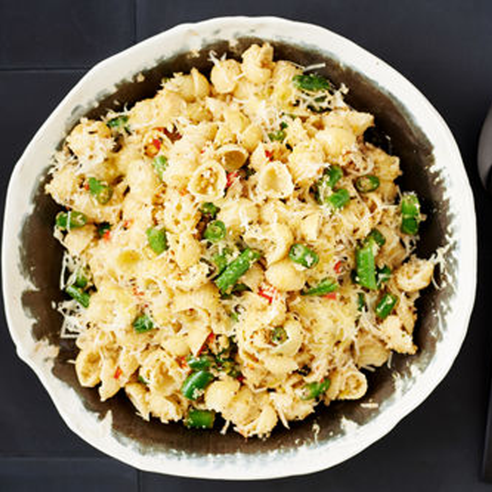 Almond Noodles w/Cauliflower (Sugar-Free | Gluten Free | Low-Carb)