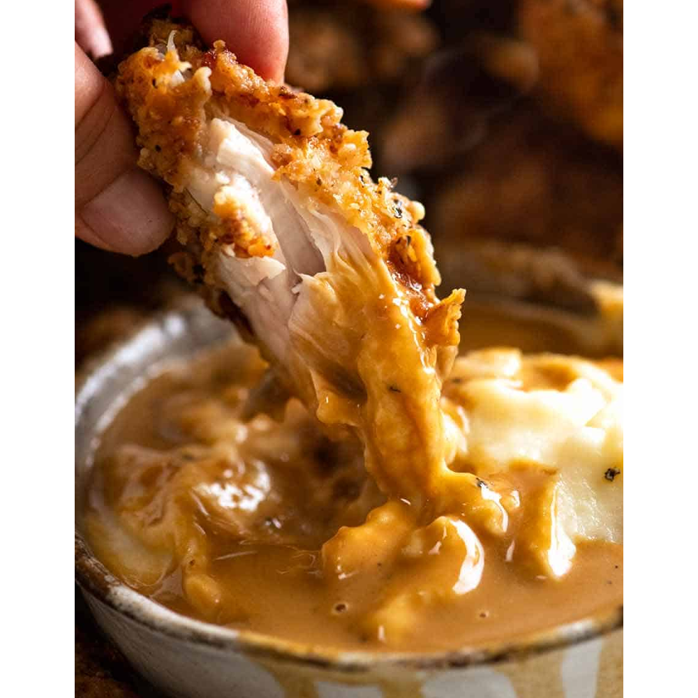 KETO Gravy Sauce Mix 25g/100g | SUGAR-FREE