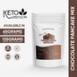 Keto Chocolate Pancake Mix