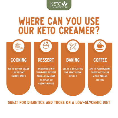 Keto Coffee Creamer with MCT OIL (1kg)