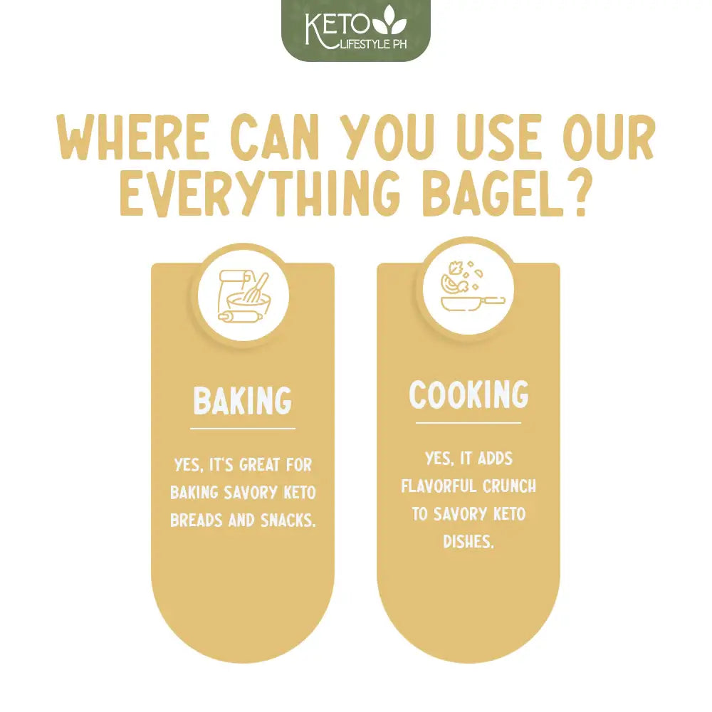 Holy Bagel Seasoning (Keto/Low-carb)