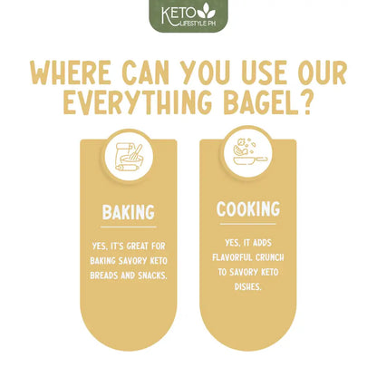 Holy Bagel Seasoning (Keto/Low-carb)