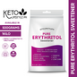 Erythritol Granules & Powder 500g/1kg (KETO SWEETENER/Diabetic Sweetener/Gluten-Free)