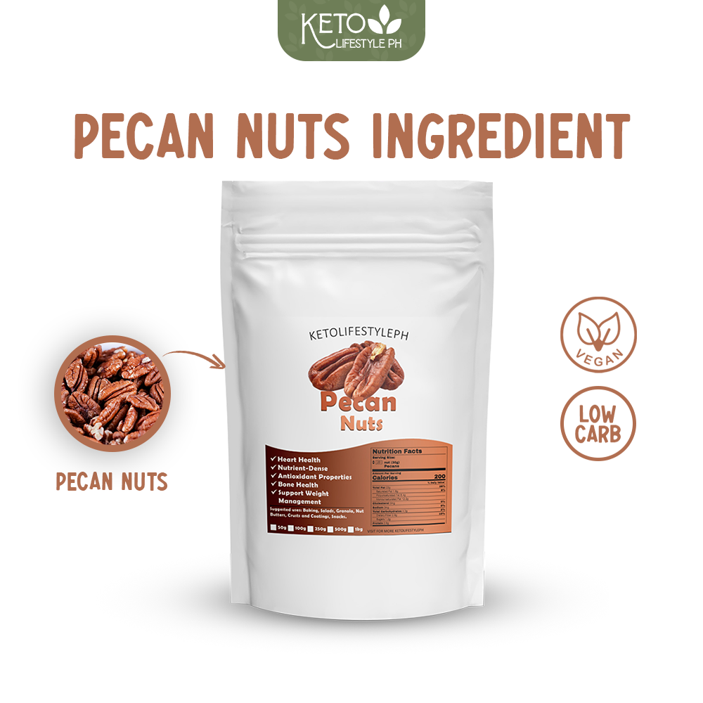 Pecans Nuts (Raw/Ready to Eat)