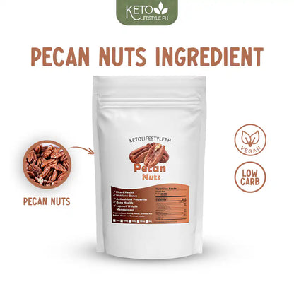Pecans Nuts (Raw/Ready to Eat)