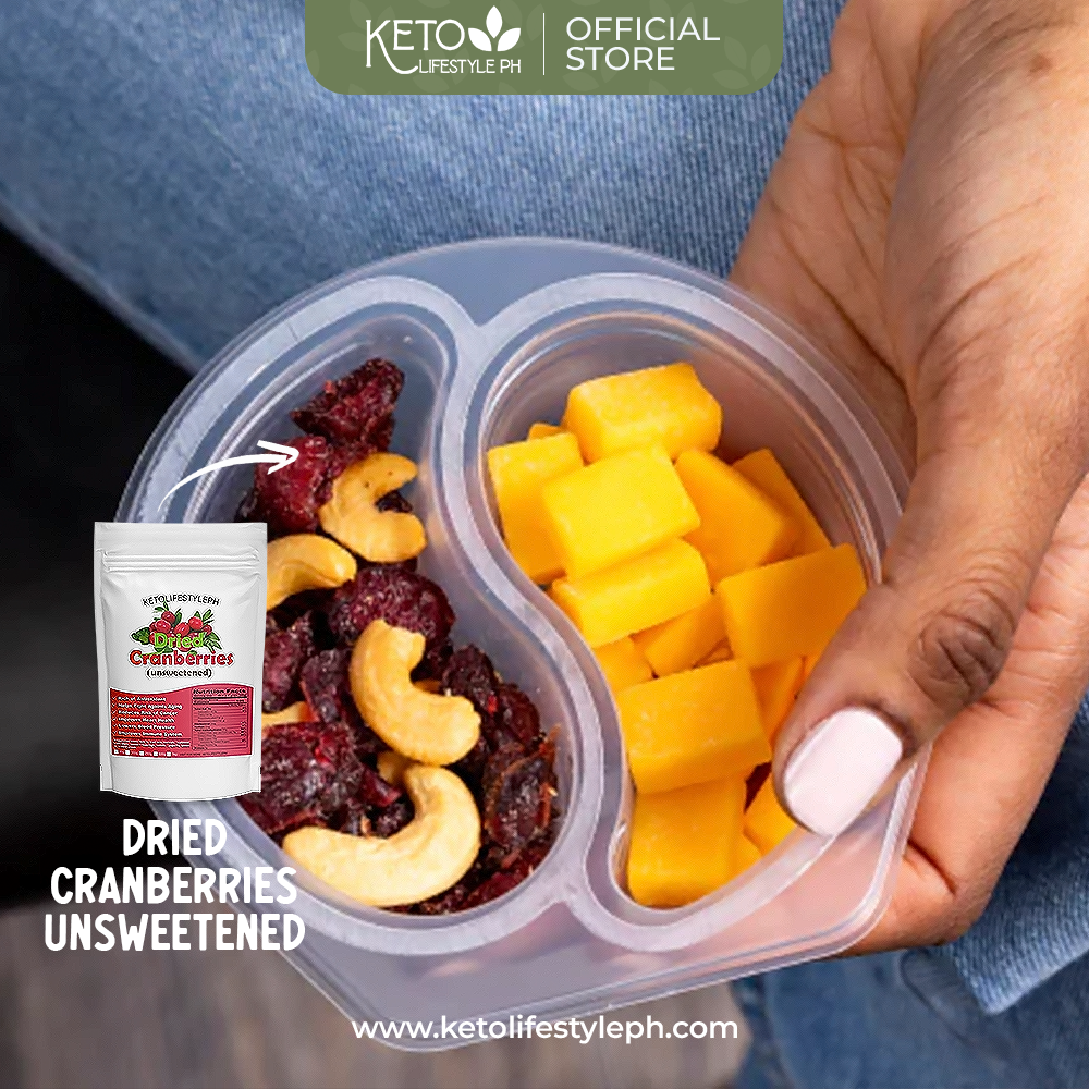 Dried Cranberries (Unsweetened)