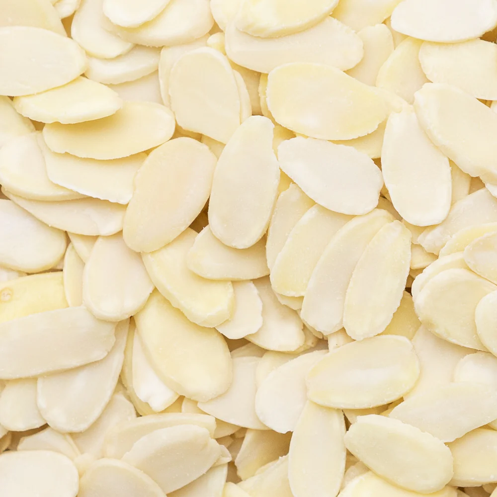 Blanched Sliced Almonds for Baking and Cooking (Keto | Low-Carb)