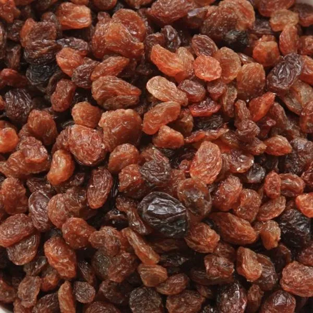 Sultana Raisins (Seedless)