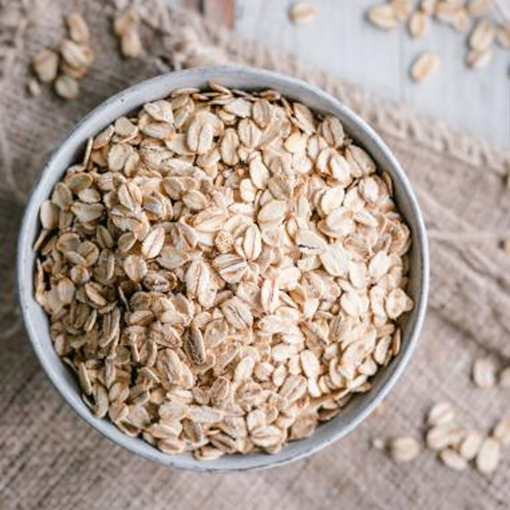 Australian Whole Grain Rolled Oats (Vegan)