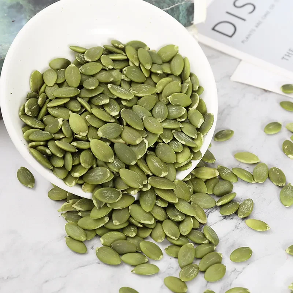 Unsalted Pumpkin Seeds - Perfectly Roasted (Keto | Low-Carb)