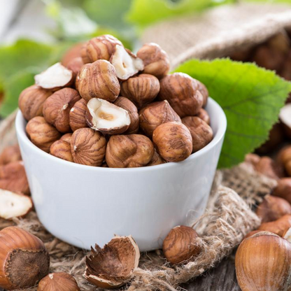 Hazelnuts Raw (Ready to Eat)