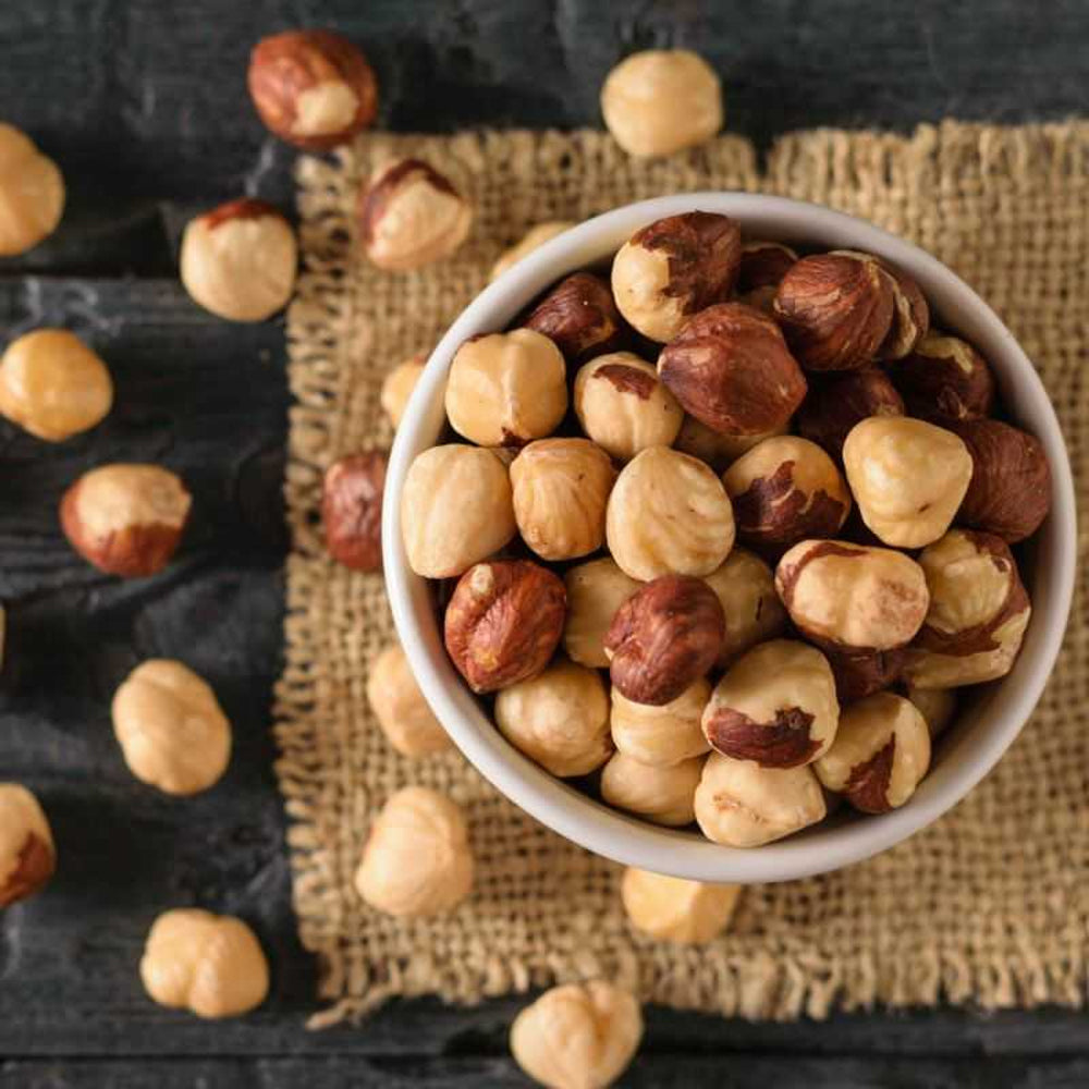 Hazelnuts Raw (Ready to Eat)