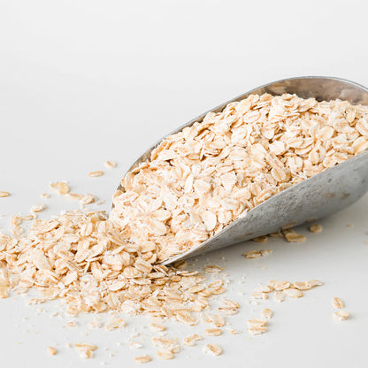 Australian Whole Grain Rolled Oats (Vegan)