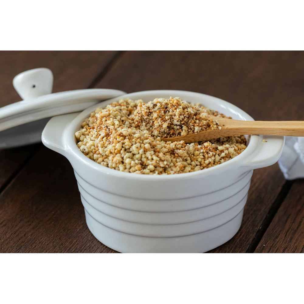 KETO Almond Bread Crumbs 280grms (GLUTEN-FREE/SUGAR-FREE/CARB FREE)