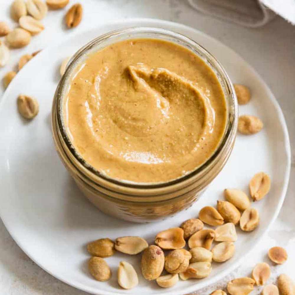 KETO Peanut Butter BIG SIZE 600GRAMS! (SUGAR-FREE)