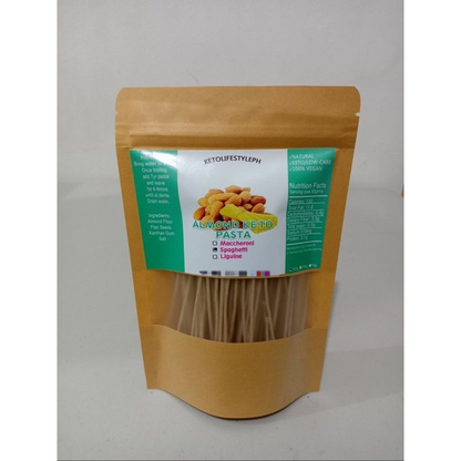 Keto Vegan Almond Pasta 100grams