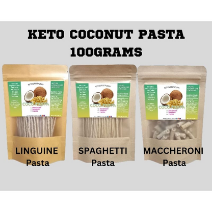 Keto Vegan Coco Pasta 100grams