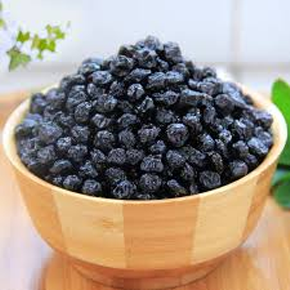 Dried Blueberries (Unsweetened)