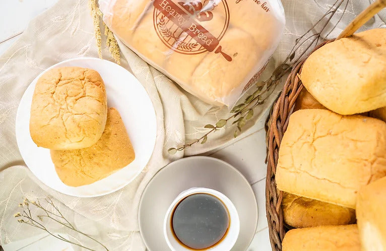 Almond Bread SHIP FRESHLY BAKED! (SUGAR-FREE/GLUTEN-FREE/MARGARINE-FREE)