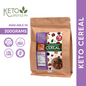 Keto Cereal | Low-Carb | Mixed berries & Nuts