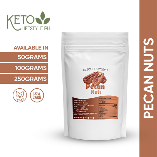 Pecans Nuts (Raw/Ready to Eat)