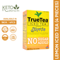 TrueTea LEMON ICED TEA  (SUGAR-FREE/LOW-CALORIE/KETO-FRIENDLY)