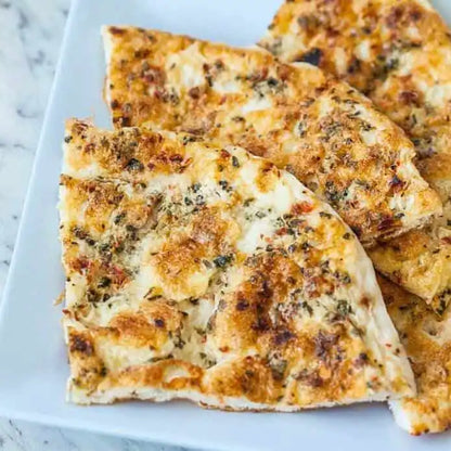 PITA BREAD made in Almond Cauliflower (LOW CARB/GLUTEN-FREE)